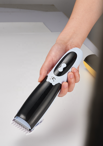 ANBOLIFE-Tondeuse Automatique pour Bébé Étanche IPX 5 18652 1200mAh Li-ion Batterie FF-160 Argent <span class=keywords><strong>Palladium</strong></span> Moteur - Product Image 2