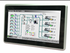 Hot bán 7 "cảm ứng điện trở Bảng điều chỉnh cho xây dựng điều khiển hỗ trợ 5G/4G kết nối và 4 RS485 - Product Image 5