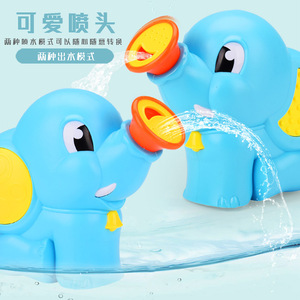 Juguete de Baño para Niños, Divertido Elefante con Rociador de Agua para el Verano - Product Image 3