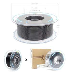 YOUSU PP filament polypropylène 1kg noir PP <span class=keywords><strong>3d</strong></span> Filament équipement de l'industrie automobile de haute qualité pour imprimante <span class=keywords><strong>3d</strong></span> - Product Image 5