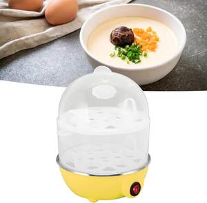 2024 nouveautés cuisine Double couche électrique oeuf chaudière support pingouin Nutricook rapide cuiseur à oeufs - Product Image 4