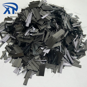 Offre Spéciale en usine 15mm 30mm brins hachés <span class=keywords><strong>Roving</strong></span> haché au <span class=keywords><strong>carbone</strong></span> - Product Image 5