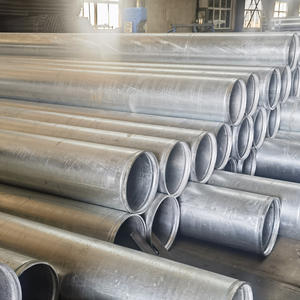 Tubo in Acciaio Zincato A53 - Approvato CE, Supporto per Casseforme da Costruzione, Capacità di Carico Elevata - Product Image 6