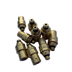 Hanfude OE tiêu chuẩn M8 Male-M10 nữ Van bảo vệ áp suất dư Phụ Kiện Xe mới cho Báo đốm - Product Image 3