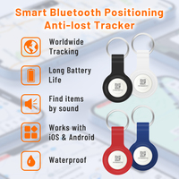 YG-Tag Air Tag Traceur Bluetooth de poche pour clés, double système Android/iOS, localisateur via application mobile