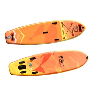FAVORITE 2019 Chine Jaune & Orange Lacs & Rivières Unisexe SUP Surfboard All-round Sup Surfboards All-round - Product Image 1
