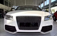 Vente en gros d'ensembles de pare-chocs avant pour Audi A5 S5 B8 2009-2011, style RS5, avec calandre, pour mise à niveau facelift