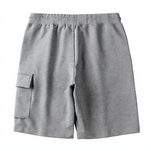 Pantalones Cortos Deportivos de Verano para Hombre, de Malla Transpirable de Secado Rápido, Tejido Reciclado Ecológico, Estilo Urbano Hip Hop, Alta Calidad y Personalizables - Product Image 6