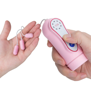 Mini Vibratore a Tre Teste per Uova, <span class=keywords><strong>Design</strong></span> Compatto e Versatile per Stimolazione Multi-Zona, Ideale per Viaggi e Ricaricabile - Product Image 2