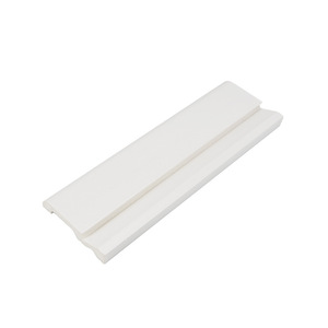 Plinthe moderne en polystyrène PS pour la décoration des murs, des sols et des cadres de portes, installation facile, imperméable - Product Image 4