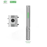 Pompe à eau solaire 1300w au meilleur prix pour le marché ougandais