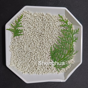 CM6210 High Impact Mineral Filled Flame Retardant Grade PC ABS RESIN <b>Blend</b> Injection Molded Granules - Product Image 5