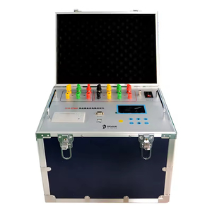 bibo DEMIKS D210-ST20A Comprobador de Resistencia de Bobinado de Transformadores Electrónicos Trifásicos 50/60Hz 220V con 1 Año de Garantía - Product Image 3