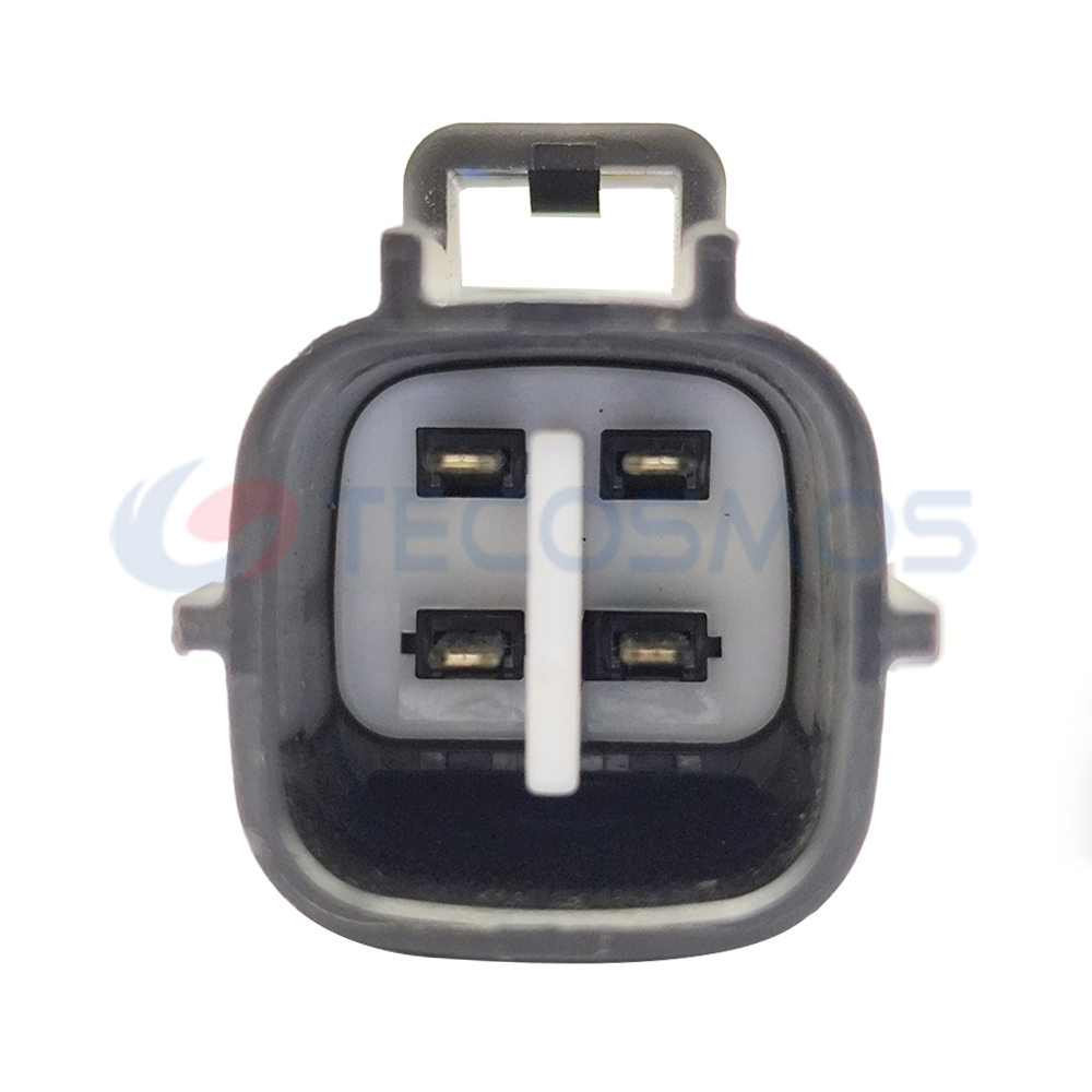 Waterproof Wire Connector Oxygen Sensor Harness Plug for Toyota 4 Pin Male 8946547090