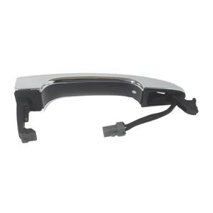 Manija de Puerta para Kia Sorento 82651-2P710 82661-2P710, Pieza de Repuesto Exterior Cromada Eléctrica - Product Image 1