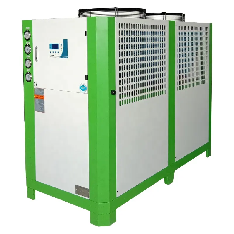 Chillers chillers industriais melhor industrial air-cooled chiller
