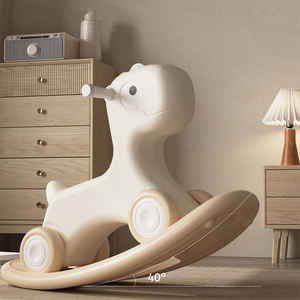 아이들이 장난감을 타고 <span class=keywords><strong>3</strong></span> in 1 아기 흔들 의자 파키스탄 흔들 말 놀이 타기 스쿠터 어린이 어린이 - Product Image 3