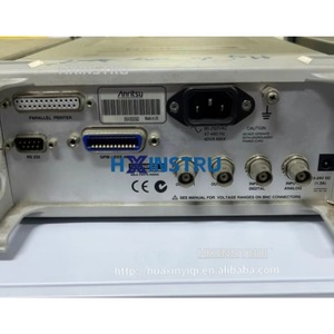 Medidor de Potencia de Doble Entrada Anritsu ML2438A Usado H - Product Image 4