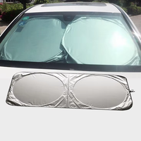 Pare-soleil de voiture personnalisé pour Renault Koleos, pare-soleil de pare-brise, protection solaire automobile sur mesure
