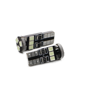 Bombillas LED para coche T10 W5W 194 168 Luces de estacionamiento, luces de matrícula, luces de lectura, luces de puerta 12V - Product Image 1