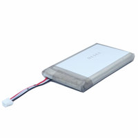 PS5 Joystick Batterie de remplacement longue durée de lecture 3.65v 2000mAh Bateria LIP1708 Batteries au lithium pour Sony PS 5 Console Controller