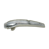 Luz Intermitente para Espejo Lateral ED, Nueva OEM 0999067301, Mercedes W205 W222 W213, Alta Luminosidad, Impermeable, Indicador Retrovisor