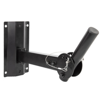 Soporte de Pared para Altavoces Yinyu WB003, Resistente, Completamente de Acero, Carga Máxima 30 kg, para Altavoces PA, Monitores de Estudio, Cine en Casa