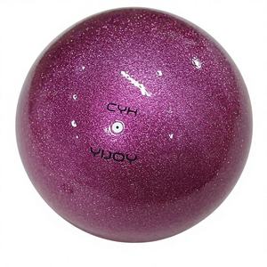 En Çok Satan Kauçuk YIJOY Ritmik Jimnastik Topları 15 Cm, 17 Cm ve 18.5 Cm Boylarında, Hem Antrenman Hem Yarışmalar İçin Uygundur. - Product Image 3