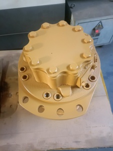 Moteur à piston hydraulique MS MS05 MS11 MS18 Série MS MS11-2-12A-R11-1220-58EFJM Moteur à piston radial à entraînement hydraulique - Product Image 4