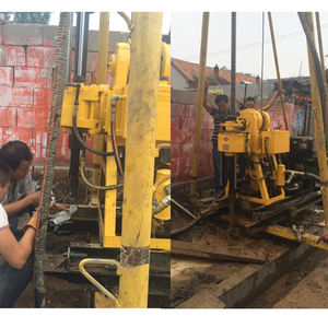130m Pequeno Portátil SPT <span class=keywords><strong>Soil</strong></span> <span class=keywords><strong>Testing</strong></span> Diamond Core Rock Mining <span class=keywords><strong>Drilling</strong></span> <span class=keywords><strong>Rig</strong></span> - Product Image 5