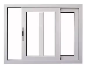 Tùy chỉnh hiện đại khung nhôm màu đen cửa sổ trượt đôi kính bằng thép không gỉ màn hình bền tùy chỉnh thiết kế cửa sổ - Product Image 3