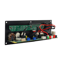 Module d'amplificateur audio HN-ABX1942 pour karaoké, 13,5 V, avec réglage du volume du micro, de l'écho, des basses et des aigus
