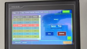 Machine circulaire électrique automatique de soudure de tuyau d'acier pour des lignes de moulin à tubes - Product Image 5