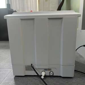 5 ensembles de <span class=keywords><strong>lave</strong></span>-<span class=keywords><strong>vaisselle</strong></span> de comptoir entièrement automatique pour usage domestique sans installation, <span class=keywords><strong>lave</strong></span>-<span class=keywords><strong>vaisselle</strong></span> à séchage thermique PTC - Product Image 5