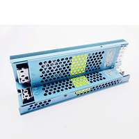 Alimentation LED AC-86V-265V DC12V 24V 60W 100W 200W 300W 400W 500W 600W, transformateur d'alimentation intérieur pour bandes LED