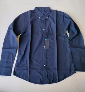 <span class=keywords><strong>Camicia</strong></span> Best-Seller <span class=keywords><strong>con</strong></span> Logo di Cavallo Ricamato per Uomini e Donne, Adatta per Coppie - Product Image 4