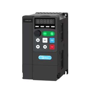 <span class=keywords><strong>3</strong></span> fazlı 220V motor 2.2kW MPPT güneş su pompası kontrolörü invertör sulama sistemi için - Product Image 1