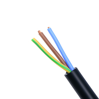 Precio de Fábrica UL2464 300V 80 ° Cable Electrónico Multifilar Aislado en PVC, Cable de Cobre Trenzado para Electrodomésticos, Cable Eléctrico