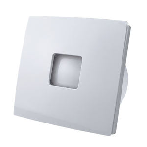 Ventilateur de salle de bain en plastique de moteur à courant continu AC de haute qualité - Product Image 4