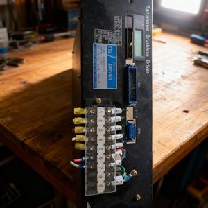 Bộ khuếch đại servo au6649n2101 cho GE CT PN 2241899 - Product Image 2