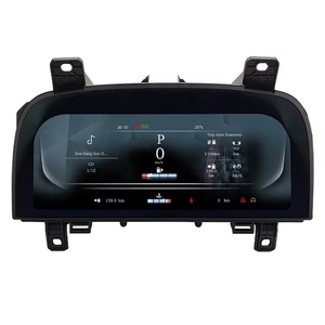 12.3 Inch Screen LED Display Instrument LCD <b>Digital</b> Cluster <b>Car</b> Dashboard <b>for</b> Land Rover Discovery 4 2010 2016 Auto <b>Speedometer</b> - Product Image 3