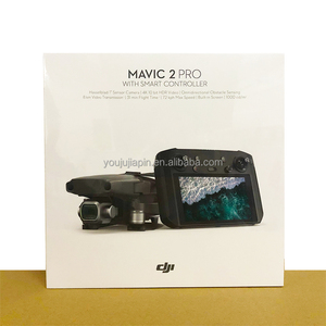 Drone RC Quadricoptère <span class=keywords><strong>DJI</strong></span> <span class=keywords><strong>Mavic</strong></span> <span class=keywords><strong>2</strong></span> <span class=keywords><strong>Pro</strong></span> avec Contrôleur Intelligent <span class=keywords><strong>DJI</strong></span> Smart Controller Fly More Combo, Caméra Hasselblad, Caméra HD 4K – En Stock - Product Image 2