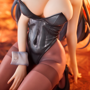 18cm Feina Bunny Girl figuras de acción arrodilladas muñeca de juguete figuritas coleccionables juguete para decoración de escritorio - Product Image 6