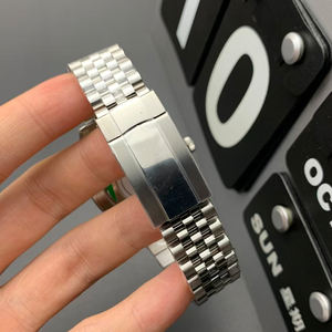 Reloj de Diseño Automático con Cristal de Zafiro 3235 para Hombre, Reloj de Lujo Deportivo y Ejecutivo de Acero Inoxidable con Movimiento ETA, Idea de Regalo de Navidad - Product Image 3