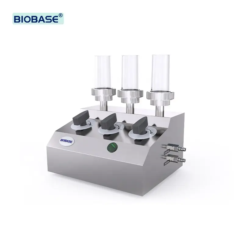 Biobase High Precision Automatically Osmometer Touch LCD Screen freezing point osmometer for lab