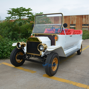 Súper Descuentos en Autos Eléctricos Clásicos Antiguos Retro Vintage para Turismo, Vehículo Clásico Retro en Venta - Product Image 1