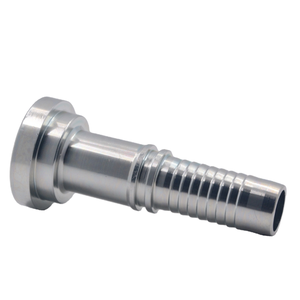 מחבר צינור הידראולי בלחץ גבוה SAE Flange Fitting 3000 PSI 87311 - Product Image 1