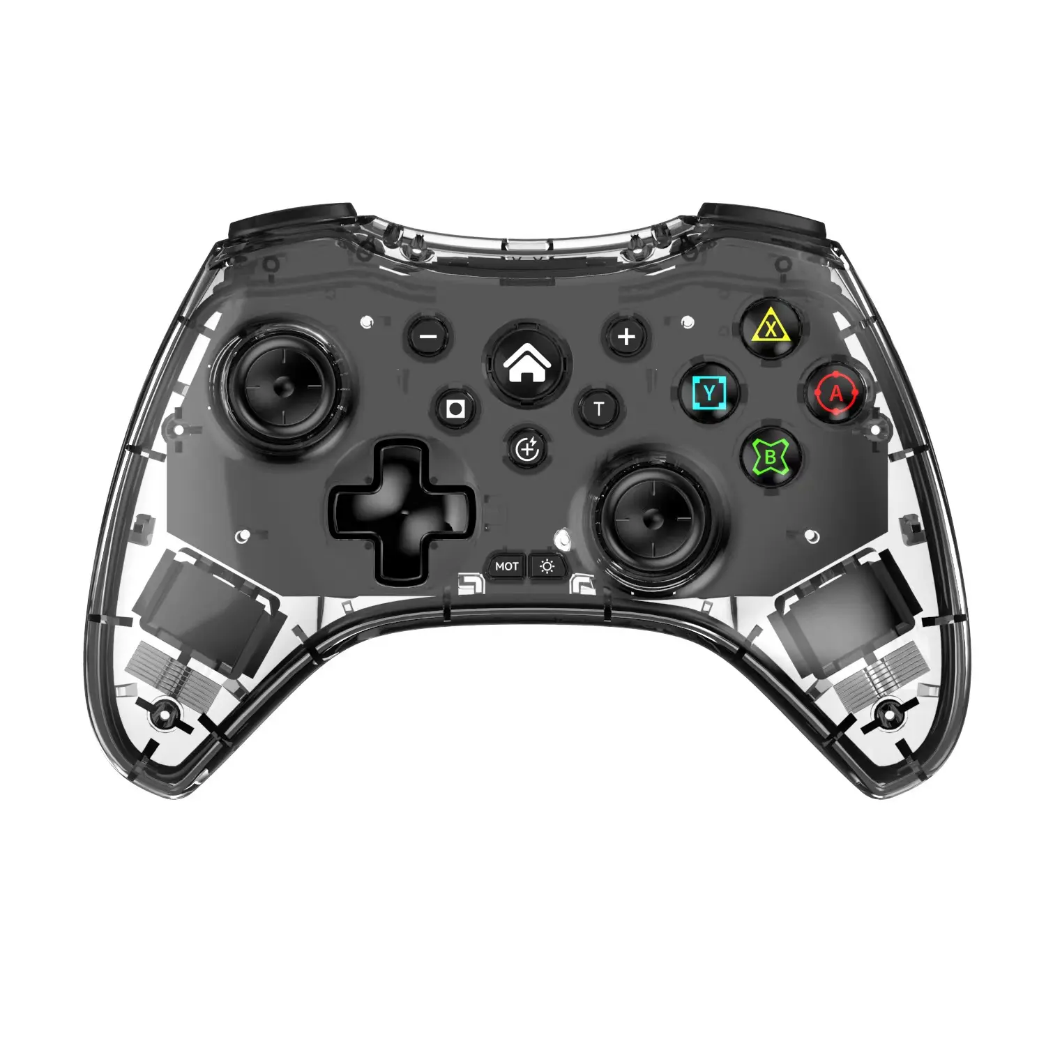 Turbo, Double Vibration Switch Pro Controller Android game controller