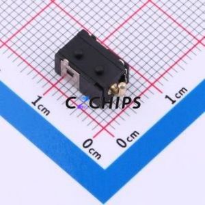 ไอซีชิปวงจรรวม DC350135-0831-2H ของแท้ขั้วต่อไฟฟ้า DC สินค้าใหม่ - Product Image 2