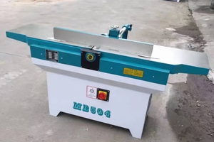 Mb503 mb504 mb505 mb506 chế biến gỗ mộc máy móc 220V duy nhất giai đoạn bề mặt gỗ planer Máy gỗ jointer giá máy - Product Image 4